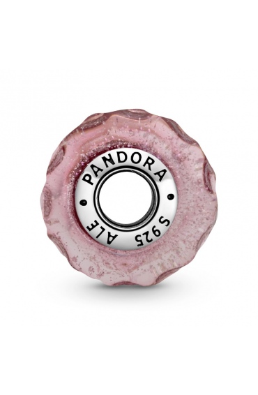 Charms Pandora - Różowe fale 798872C00