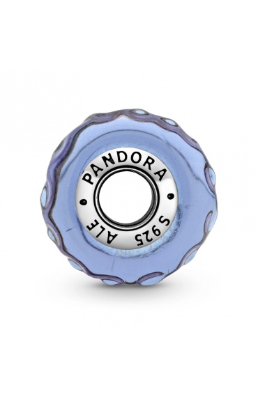 Charms Pandora - Lawendowa poświata 798875C00