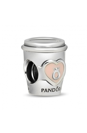 Charms Pandora - Przerwa na kawę 797185EN160