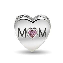 Charms Pandora - W sercu Matki