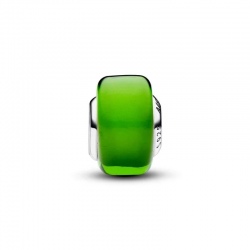 Charms Pandora - Mełe zielone szło murano 793106C00