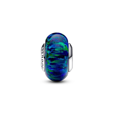 Charms Pandora - Opalizująca zieleń 791691C04