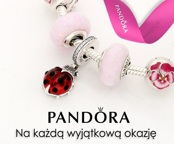 Biżuteria Pandora